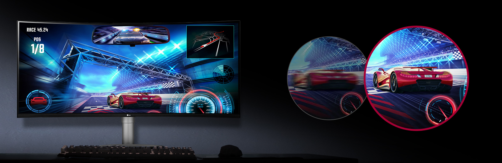 LG Monitor